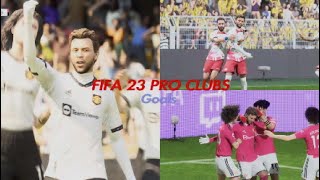 FIFA PRO CLUBS | All My Goals [that i recorded]