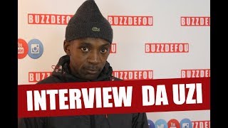 Da Uzi « Quand t'entend ce que je rappe, tu sais que je ne suis pas le gendre idéal »