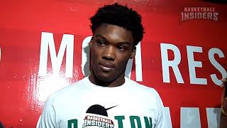 Robert Williams - 2018 LVSL - Basketball Insiders