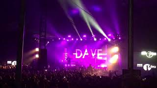 DAVE  Leeds Festival | Friday 25th August, 2017 - DAVEDANPRODUCTIONS