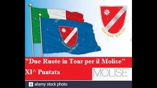 Frosolone, Petrella Tifern. Monacilioni, Casacalenda, ❤️ Italy Video, da "Due Ruote in Tour Molise"