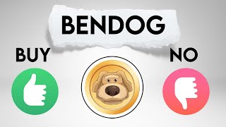 BenDOG Price Prediction. Ben The Dog bull run plan