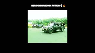 NSG Commando In Action 🔥🇮🇳| NSG Commando 🥶| National Security Guard 💖🔥| #shorts #army #nsg #viral