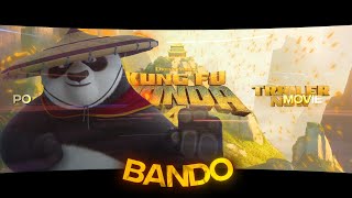 [4K] Kung Fu Panda 4「Edit」(Bando)