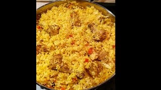 #short Easy & Quick Chicken Biryani