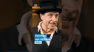 Der Hansi | Helmfried von Lüttichau | Vereinsheim Schwabing | BR Kabarett & Comedy | #shorts