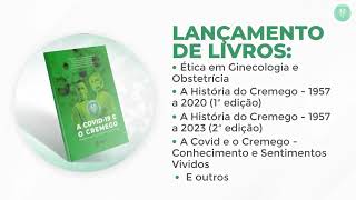 Gestão 2018-2023: conheça os principais avanços do Cremego