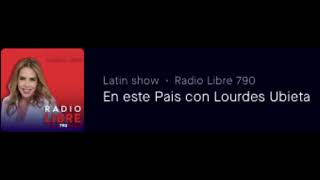 Antonio de la Cruz, Lourdes Ubieta y Lucía Navarro analizan  situación Citgo, Radio Libre 01.18.23