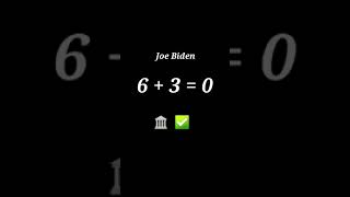 math is hard 📈 #economy 🏛 #biden