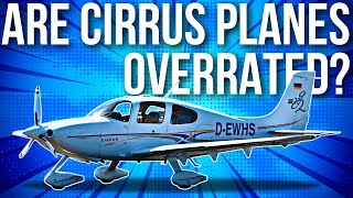 Why Cirrus Planes Are Extremely Well Designed