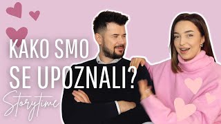 Lejla Ramović | Storytime | Kako smo se Dino i ja upoznali? 👩🏻‍❤️‍👨🏻