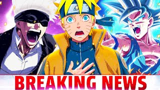 Author TRAUMATIZED Into HIATUS By Jujutsu Kaisen, Dragon Ball Author Speaks Out, EPIC Naruto News