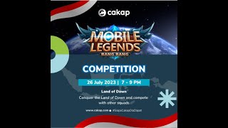 CAKAP E-Sport Tournament