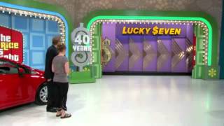 The Price is Right- 5/25/2012 Lucky Seven