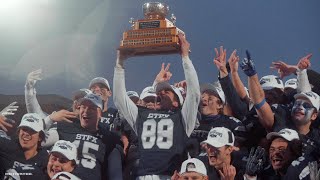 STFX X-Men vs Bishops Gaiters  -  2023 AUS Football Championship