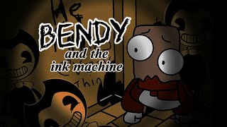 bendy and the ink machine 😭🎉#sayo20 #bendyandtheinkmachine #viral #fnaf