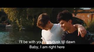 ZAYN ft  Sia - Dusk Till Dawn (Lyric Video)