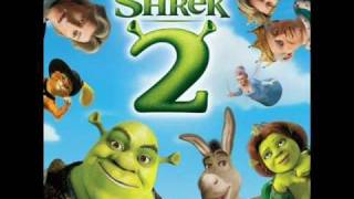 shrek fairy godmother song