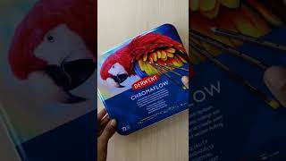 Derwent Art Supplies Unboxing #shorts #artsupplies #derwent #artvideo