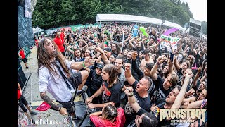 Serrabulho - Toco Loco du Moi @ Rockstadt Extreme Fest, Rasnov [RO] - 03.08.24 [Multicam footage]