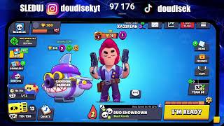 BRAWL STARS CHILL STREAM❤️