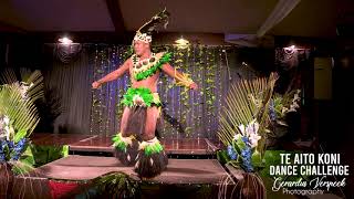 Te Aito Koni Dance Challenge  Tupuna Love   1st Performance