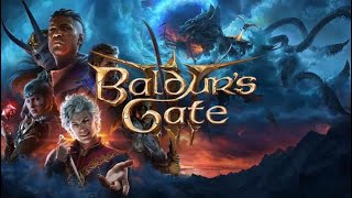 [stream_6] Baldur’s Gate III - Кооперативные приключашки.