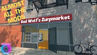 Mostly Modded Supermarket Simulator Ep 3