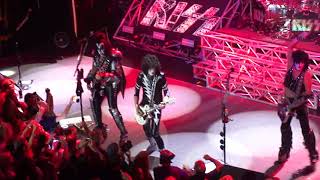 Kiss "Detroit Rock City" Kiss Kruise 7