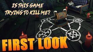 Is This Game Trying To Kill Me? - Gameplay