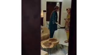 Model Nadia Hussain angry on her Maid ! video leaked