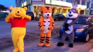 Mascot rental KL Selangor Melaka N9 0122177075