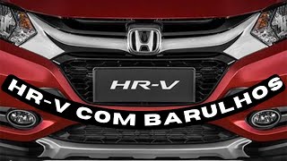 HR-V COM BARULHOS