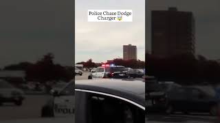 Police Chasing Dodge Charger 392 😳