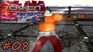 Let's Play: Tekken Tag Tournament Episode 8-King Arcade