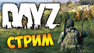 🔴 СТРИМ  DAYZ 1.22