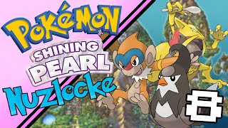 Prepping for the Second Gym! | Shining Pearl Nuzlocke