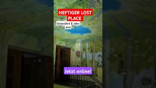 KOMPLETT UNBERÜHRT ! #adventure #lostplace #shortvideo