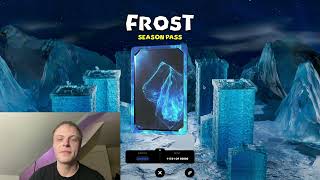 SOMEONE STOLE MY WINDMILL + FROST PASS BURNING