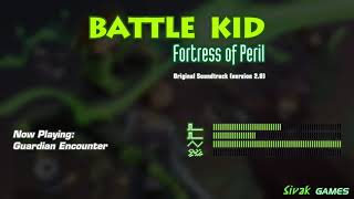 Battle Kid: Fortress of Peril OST (version 2.0) - Guardian Encounter