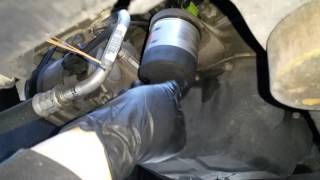 Dodge Avenger Oil Change