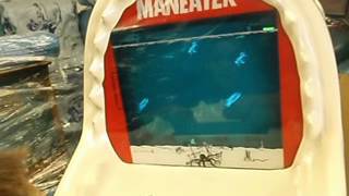 Maneater Video Game.AVI