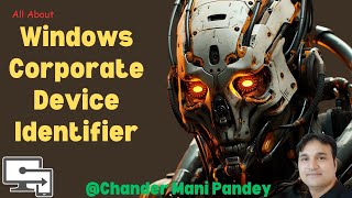 Windows Corporate Device Identifier In Intune