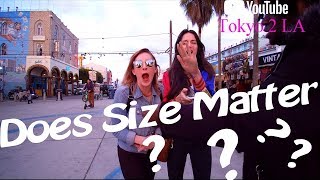 Does Size Matter ??????