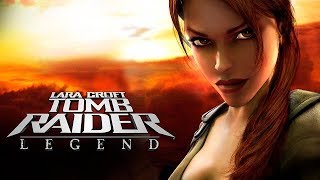 تحميل لعبة المغامرات Tomb Raider Legend مجانا