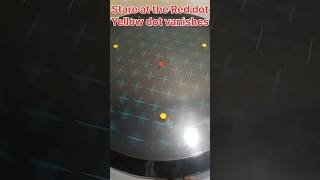 Watch the red dot missing when it rotates😊😊#shortvideo #ytshorts #trending #viral #shorts #short