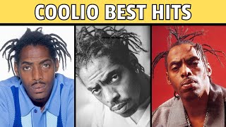 The Top 10 Coolio Best Hits #coolio