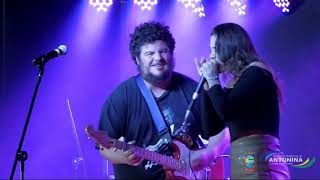 Eric Clapton   Lay Down Sally    Indiara Sfair & Ricardo Maranhao