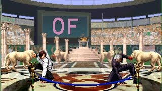 [KOF WOJ] The Legends Of XIV