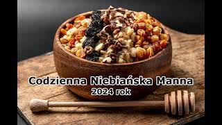 Codzienna Niebiańska Manna - na 23 lipca (2024 roku)